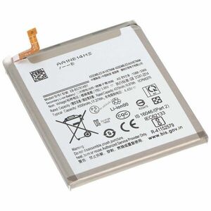 Helyettesítő akku Samsung Galaxy S20 FE 5G mobiltelefon 3, 86V 4500mAh EB-BG781ABY Li-Ion kép