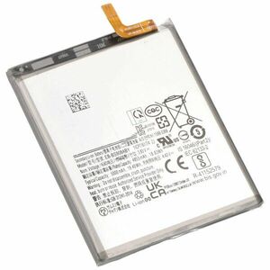 Helyettesítő akku mobiltelefon Samsung Galaxy S22 Ultra 5G 3, 88V 4855mAh beépített Li-Polymer kép