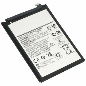 Helyettesítő akku mobiltelefon Samsung Galaxy A22 5G SM-A226 3, 85V 4900mAh Li-Polymer kép