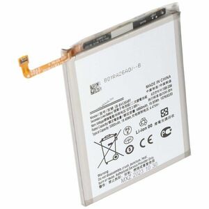 Helyettesítő akku mobiltelefon Samsung Galaxy A33 5G SM-A336B 3, 8V 5000mAh 19, 0Wh Li-Polymer kép