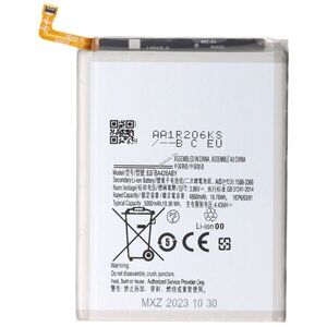 Helyettesítő akku Samsung Galaxy A42 5G SM-A426B mobiltelefon 3, 8V 5000mAh Li-Polymer kép