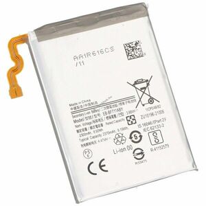 Helyettesítő akku mobiltelefon Samsung Galaxy Z Flip 3 SM-F711B 3, 8V 2370mAh 9, 0Wh Li-Polymer kép