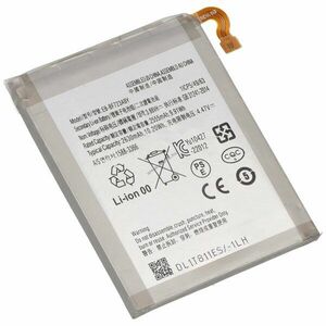 Helyettesítő akku Samsung Galaxy Z Flip 4 SM-F721B mobiltelefon 3, 8V 2630mAh 10, 0Wh Li-Polymer kép