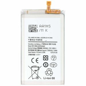 Helyettesítő akku Samsung Galaxy Z Fold 3 SM-F926B mobiltelefon 3, 8V 2280mAh 8, 7Wh Li-Polymer kép