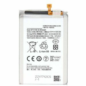 Helyettesítő akku Samsung Galaxy Z Fold 4 SM-F936B mobiltelefon 3, 8V 2060mAh 7, 8Wh Li-Polymer kép