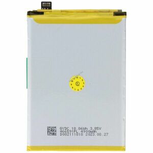 Helyettesítő akku OPPO BLPA21 A18 mobiltelefon 3, 87V 4890mAh 18, 9Wh Li-Polymer kép