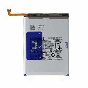 Helyettesítő akku Samsung Galaxy A15 EB-BA156ABY 3, 85V 4900mAh mobiltelefon Li-Polymer kép
