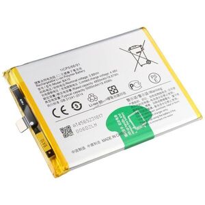 Helyettesítő akku Vivo Y17s V2310 3, 89V 4850mAh mobiltelefon Li-Polymer kép