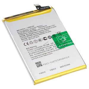 Helyettesítő akku OPPO BLP803 mobiltelefon V3/V11/V13 3, 87V 5000mAh Li-Polymer kép