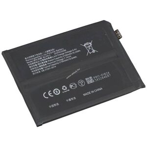 Helyettesítő akku mobiltelefon OPPO BLP811 Reno 4SE/Reno 5/Reno 5K 7, 74V 2150mAh 16, 6Wh Li-Polymer kép