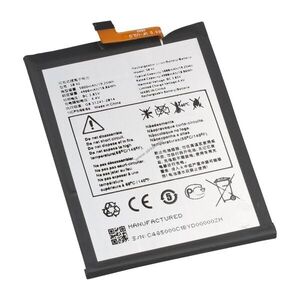 Helyettesítő akku TCL 40 X 3, 85V 5000mAh 19, 25Wh mobiltelefon Li-Polymer kép