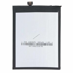 Helyettesítő akku TCL 10L TLP038D7 3, 85V 4000mAh mobiltelefon Alcatel 3L 5029D Li-Polymer kép