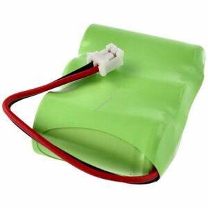 Helyettesítő akku Philips Aloris 5100 Xalio 6100 3, 6V 600mAh mobiltelefon NiMH kép