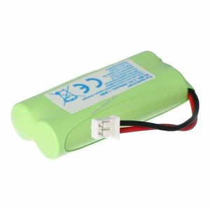 Helyettesítő akku Sagem D16T mobiltelefon 2, 4V 700mAh NiMH kép