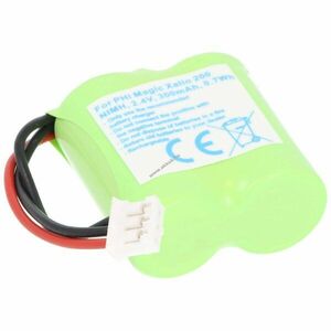 Helyettesítő akku mobiltelefon Philips Magic Xalio 200 2, 4V 300mAh NiMH kép