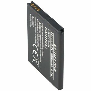 Helyettesítő akku mobiltelefon HTC One SV 3, 8V 1800mAh 6, 8Wh Li-Ion kép