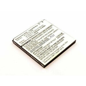 Helyettesítő akku pda és mp3 Acer Liquid E2 V370 3, 7V 1800mAh Li-Ion kép