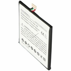 Helyettesítő akku HTC One A9 3, 85V 2100mAh 8, 1Wh beépített mobiltelefon szerszám nélkül Li-Polymer kép
