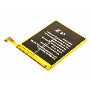 Helyettesítő akku Huawei Nova Plus mobiltelefon HB386483ECW+ 3, 85V 3300mAh 12, 7Wh Li-Polymer kép