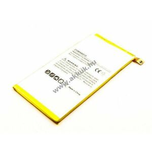 Helyettesítő akku Asus Zenfone 3 Deluxe ZS550KL 3, 8V 3300mAh mobiltelefon beépített Li-Polymer kép