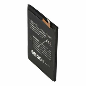 Helyettesítő akku Asus Zenfone 3 Max ZC553KL mobiltelefon 3, 85V 4100mAh 15, 8Wh beépített Li-Polymer kép