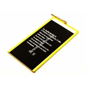 Helyettesítő akku Huawei M2 8.0 LTE HB3080G1EBW tablet 3, 8V 4600mAh Li-Polymer kép