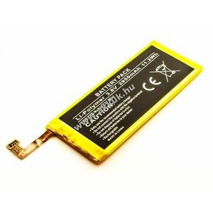 Helyettesítő akku ZTE Nubia Z17 Mini mobiltelefon 3, 8V 2950mAh 11, 2Wh beépített Li-Polymer kép