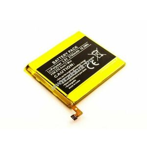 Helyettesítő akku ZTE Axon 7 Mini mobiltelefon 3, 8V 2705mAh 10, 3Wh Li-Polymer kép