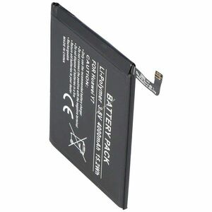 Helyettesítő akku Huawei Y7 mobiltelefon 3, 8V 4000mAh 15, 2Wh beépített szerszám nélkül Li-Polymer kép