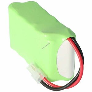 Helyettesítő akku Wolf Robo Scooter kerti gép 12V 2000mAh MRK5002C MRK5006A NiMH kép
