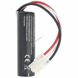 Helyettesítő akku Ultimate Ears UE Boombox beépített 3, 7V 3400mAh bluetooth hangszóró Li-Ion kép