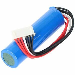 Helyettesítő akku Sony SRS-X2 3, 7V 2400mAh beépített bluetooth hangszóró Li-Ion kép