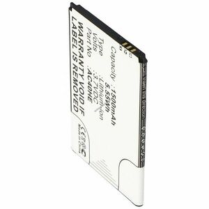Helyettesítő akku Archos 40 Helium AC40HE 3, 7V 1500mAh mobiltelefon Li-Ion kép