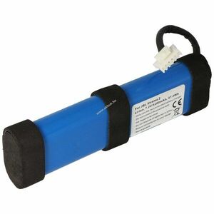 Helyettesítő akku Bluetooth hangszóró JBL Xtreme 2 7, 2V 5200mAh 2INR19/66-2 SUN-INTE-103 Li-Ion kép