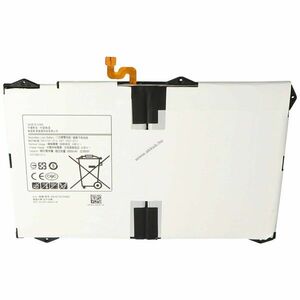 Helyettesítő akku Samsung Galaxy Tab S3 9.7 SM-T820 3, 8V 6000mAh tablet Li-Polymer kép