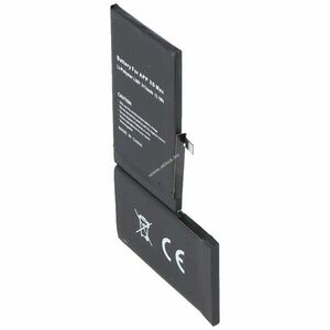 Helyettesítő akku Apple iPhone XS Max 3, 80V 3174mAh Li-Polymer kép