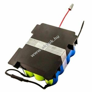 Helyettesítő akku Siemens VBH14401 14, 4V 2000mAh porszívó NiMH kép
