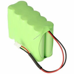 Helyettesítő akku Siemens Zentrale IC60 12V 2000mAh megfigyelőrendszer NiMH kép