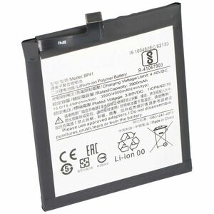 Helyettesítő akku Xiaomi Mi 9T 3, 85V 3900mAh 15, 0Wh beépített mobiltelefon Li-Polymer kép