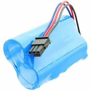 Helyettesítő akku Wolf Garten Power 100 3, 6V 5200mAh Li-Ion kép