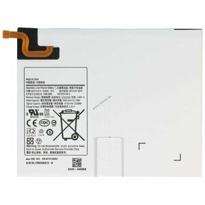 Helyettesítő akku Samsung Galaxy Tab A 10.1 SM-T515 tablet 3, 8V 6150mAh 23, 4Wh Li-Polymer kép
