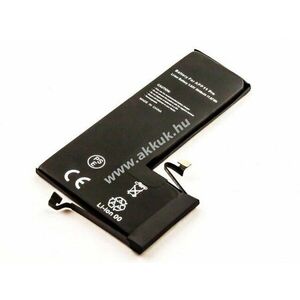 Helyettesítő akku Apple iPhone 11 Pro Li-Polymer 3, 83V 3046mAh 11, 7Wh szerszám és akkuinfo nélkül kép