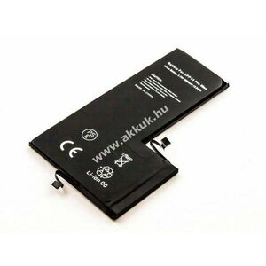 Helyettesítő akku Apple iPhone 11 Pro Max 3, 79V 3969mAh Li-Polymer kép