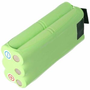 Helyettesítő akku Dirt Devil Libero M606 porszívó 14, 4V 1800mAh NiMH kép