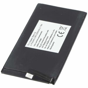 Helyettesítő akku Huawei Mate Xs mobiltelefon 3, 85V 2250mAh 8, 7Wh beépített Li-Polymer kép