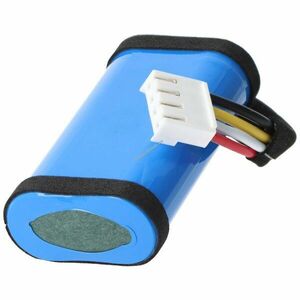 Helyettesítő akku JBL Flip 5 bluetooth hangszóró 3, 7V 5200mAh 19, 2Wh 1INR19/66-2 ID1060-B Li-ion kép