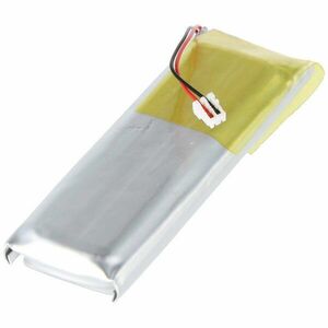 Helyettesítő akku Sena 10U YT501542P 3, 7V 250mAh 0, 9Wh fejhallgató Li-Polymer kép