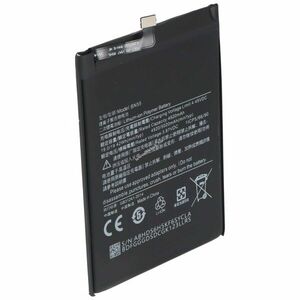 Helyettesítő akku mobiltelefon Xiaomi Redmi 9S 3, 85V 4920mAh BN55 beépített Li-Polymer kép