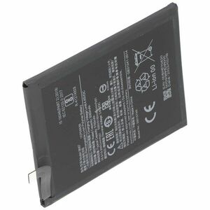 Helyettesítő akku Xiaomi Poco X3 BN57 3, 85V 5000mAh mobiltelefon beépített Li-Polymer kép