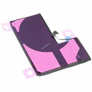 Helyettesítő akku Apple iPhone 13 Pro mobiltelefon 3, 85V 3095mAh 11, 9Wh beépített Li-Polymer kép